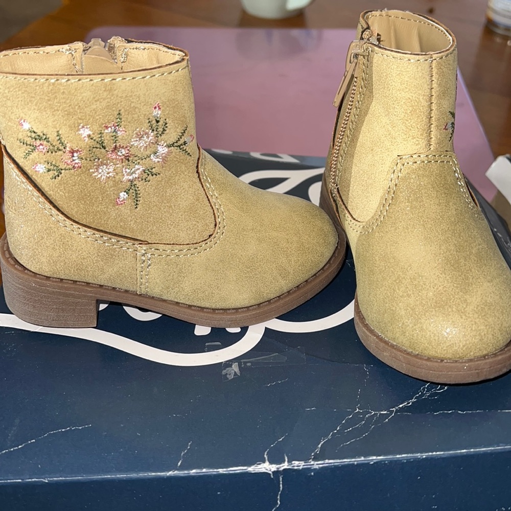 OshKosh B'Gosh Child Galina Fashion Boot